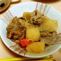 MIKI3885's cooksnap of when they made 肉じゃが.