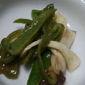 うささお's cooksnap of when they made 便秘解消♬ピーマン&エリンギ簡単ｩﾏｩﾏ.