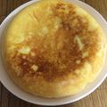 ともみん✳︎'s cooksnap of when they made ぽにょん☆ヨーグルト救済ケーキIN炊飯器.