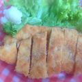 りりーちゃんです's cooksnap of when they made ボリューム満点♪ささみのフライ.