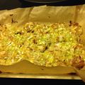 BellmanM's cooksnap of when they made タラのネギ味噌ニンニクのマヨチーズ焼き.