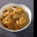 りょうくんのヨメ's cooksnap of when they made 農家直伝！おばあちゃんの筍味噌炒め.