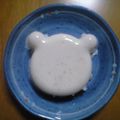 るりるりる's cooksnap of when they made 黒ごまミルクぷりん.