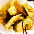 イシス女神's cooksnap of when they made 筍の磯辺揚げ・うどんのトッピングにも.
