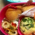 さくらん餅's cooksnap of when they made お弁当に~ちくわとパプリカチーズ焼き~.