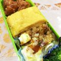 chaiko５'s cooksnap of when they made お弁当コロコロはんぺん♪.