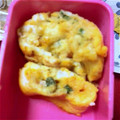 olivia206's cooksnap of when they made 大葉のだし巻き玉子.