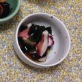 みぃmm's cooksnap of when they made タコとワカメと胡瓜の生姜ポン酢.