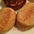 あんこチョナンカン's cooksnap of when they made 適当で簡単☆きなこホットケーキ☆覚えがき.