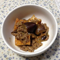 ニャゴママ's cooksnap of when they made 厚揚げとなすのピリ辛ミソ炒め.
