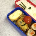 ＲＫまま's cooksnap of when they made 冷凍食品でも手抜きじゃない!?キャラ弁☆.
