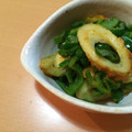 nyango_go's cooksnap of when they made ピーマンとちくわのカレー炒め.