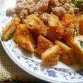 ๑あんころ๑'s cooksnap of when they made 我が家の『ささみフライ♪』.