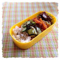 Yuhb's cooksnap of when they made ふりふり簡単★きゅうりと塩昆布の酢の物.