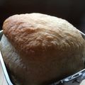 necomaru's cooksnap of when they made HB使用・天然酵母でふわふわ食パン.