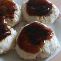 m0cha's cooksnap of when they made おからで☆簡単ネギ焼き.
