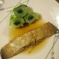 xxnorxx's cooksnap of when they made 白菜とにらでロールおひたし.