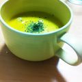 ひろと＾＿＾ママ's cooksnap of when they made かぼちゃとコーンの豆乳スープ♪.