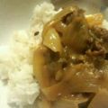 とうじママ's cooksnap of when they made ルー無し！簡単！ハヤシライス.
