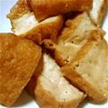 せきりな's cooksnap of when they made 素朴な味☆厚揚げの煮物.