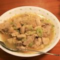 まっしゅA．K．'s cooksnap of when they made 水なしで☆鳥もも肉の大根おろし煮.