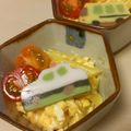 おがよこ's cooksnap of when they made 簡単トミカかまぼこのせ卵マカロニサラダ.