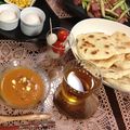 キョンさまママ's cooksnap of when they made フライパンで焼きたてな☆ナン.
