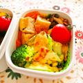 Marrietty's cooksnap of when they made がんもどきの煮物.