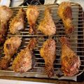 ソラレン's cooksnap of when they made これ､揚げてないの？ってくらいカリッカリ衣のスパイシーオーブンフライドチキン.
