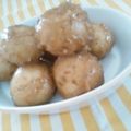 memgeg's cooksnap of when they made ちびころ新ジャガの味噌炒めバター風味.