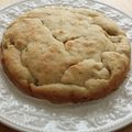まおてぃーママ's cooksnap of when they made 卵、乳製品、白砂糖なしのバナナケーキ.
