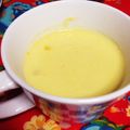 べる5's cooksnap of when they made 超簡単！！コーンスープ.