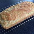 nahokosato's cooksnap of when they made とっても簡単！りんごのパウンドケーキ♪.