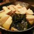 ting8's cooksnap of when they made ✿筍 若竹煮✿.