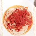 やっちゃんかぁさん's cooksnap of when they made 生トマトを使ったトマトソースパスタ.