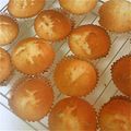 ハナチ★'s cooksnap of when they made カップケーキ.