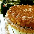 あけモン's cooksnap of when they made チョコの誘惑♡タルト.