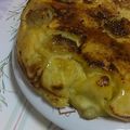 SPI2's cooksnap of when they made HMで簡単♡バナナアップルケーキ.