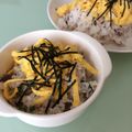 ahiruclub's cooksnap of when they made 残りの焼き魚、リメイクで「まぜ寿し」に！.