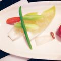 きみみ✧˖'s cooksnap of when they made 初夏の前菜✿チコリーと野菜のブーケ✿.