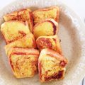 ☆ポコちゃん☆'s cooksnap of when they made 簡単＊フレンチトースト.