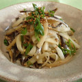yuki808's cooksnap of when they made 大根の皮のきんぴら.