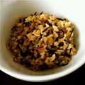 ★runa★'s cooksnap of when they made マタママにも和風青紫蘇香るヒジキ炒飯 ♫.