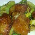 kiki1221's cooksnap of when they made 春キャベツと鶏肉の塩炒めガーリック風味.
