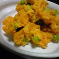 SOULママ's cooksnap of when they made かぼちゃのカレーマヨサラダ.