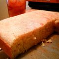moi-hako's cooksnap of when they made デザート向き★バターミルクとりんごのコーンブレッド.