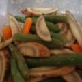 べるり's cooksnap of when they made 野菜の甘味噌和え.