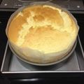 ぁこりん's cooksnap of when they made ほとんどすふれ♡なスフレチーズケーキ.