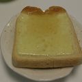RINRI☆'s cooksnap of when they made チーズトースト～ハチミツをかけて♡～.