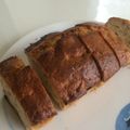 あさあさあさ109's cooksnap of when they made 梅酒の実でパウンドケーキ.